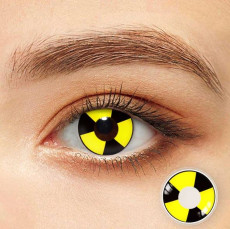 Biohazard Contact Lenses